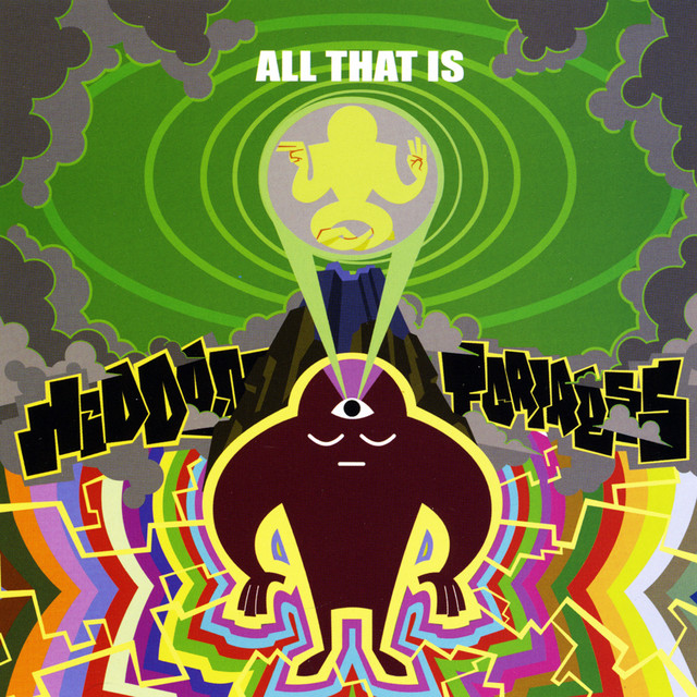 All That Is cover art