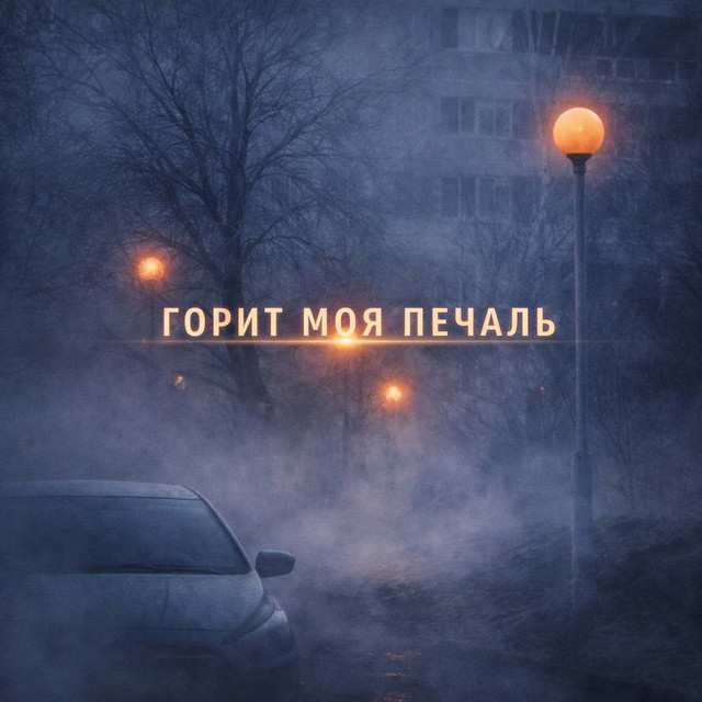 Горит моя печаль