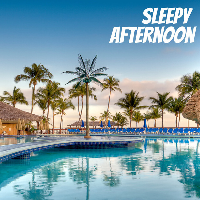 Sleepy Afternoon cover art