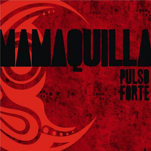 Pulso Forte cover art