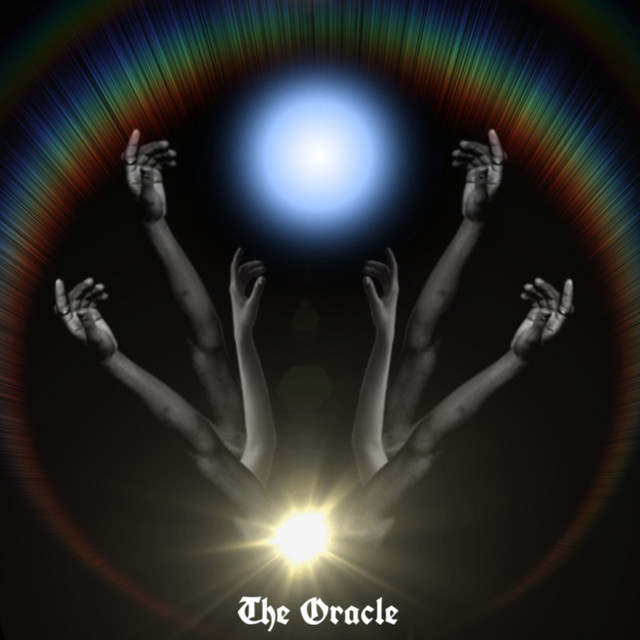 The Oracle cover art