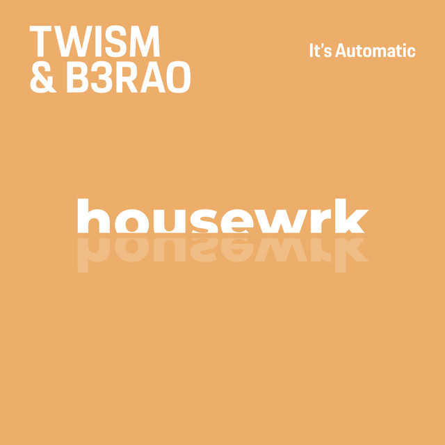 It's Automatic - Extended Mix album art