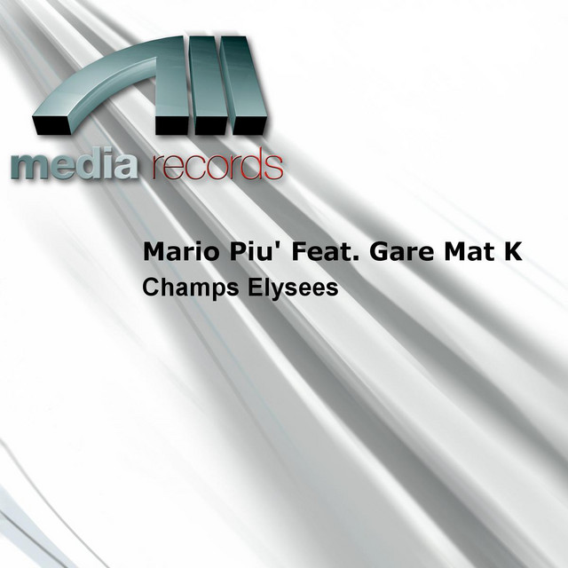 Champs Elysees (Album Mix) cover art