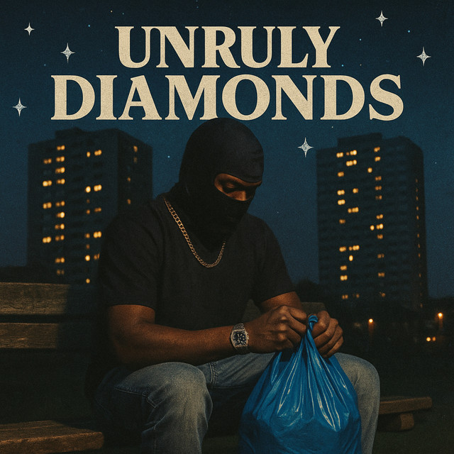 Diamonds cover art