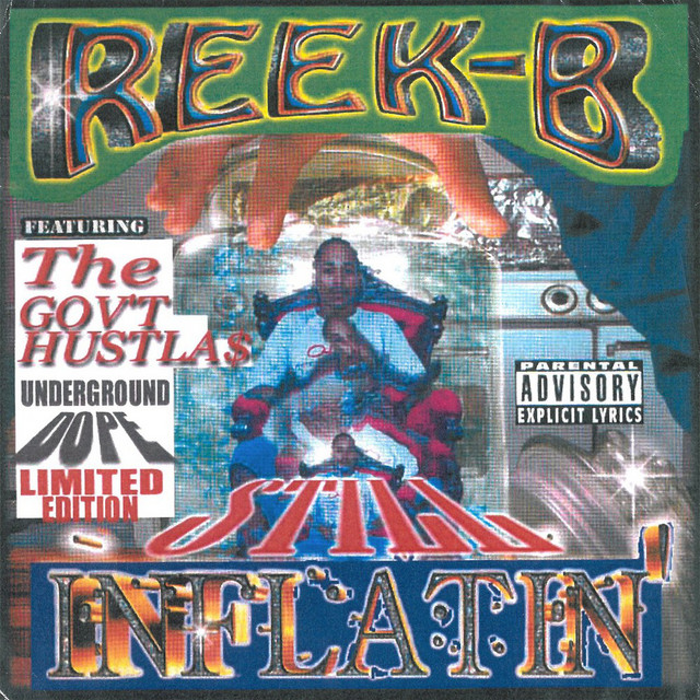 Still Inflatin' cover art
