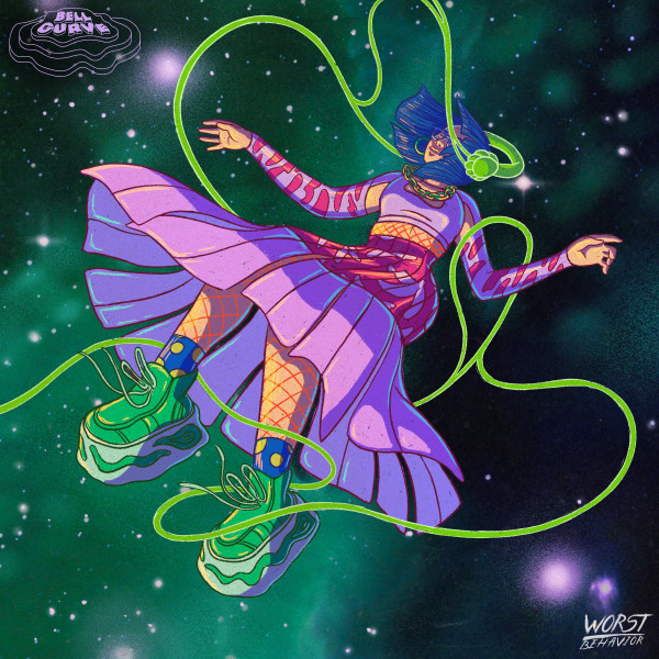 Unstable Orbit cover art
