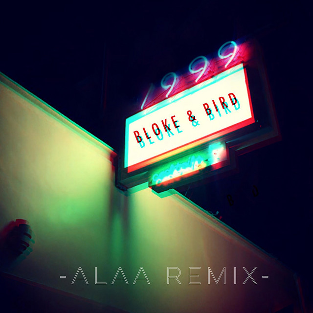 1999 (Alaa Remix) cover