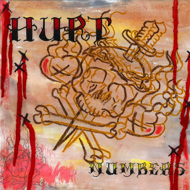 Numbers cover art