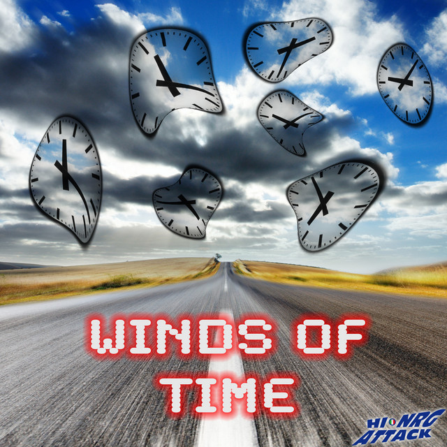 Winds of Time cover