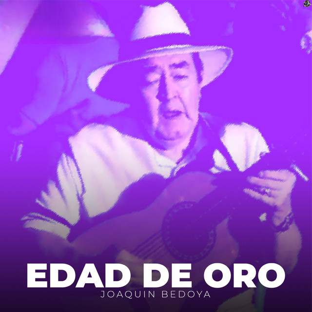 Edad De Oro cover art
