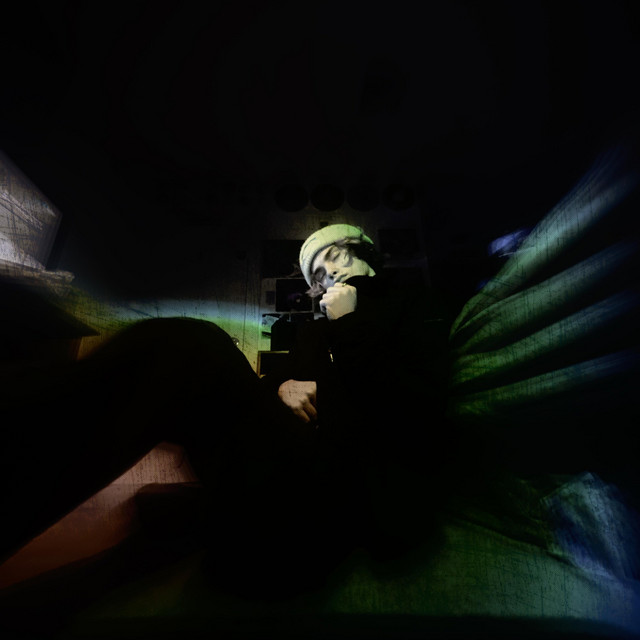 ANOMALY cover art