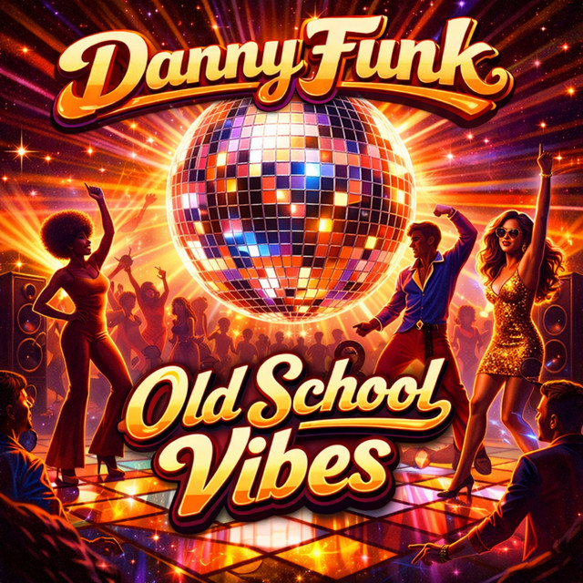 Old School Vibes cover art