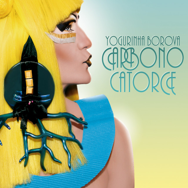 Carbono Catorce cover art