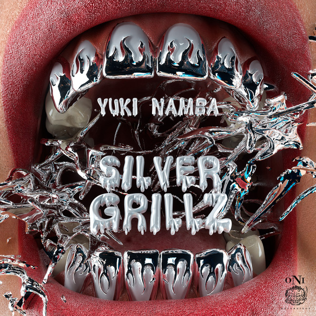SILVER GRILLZ cover art