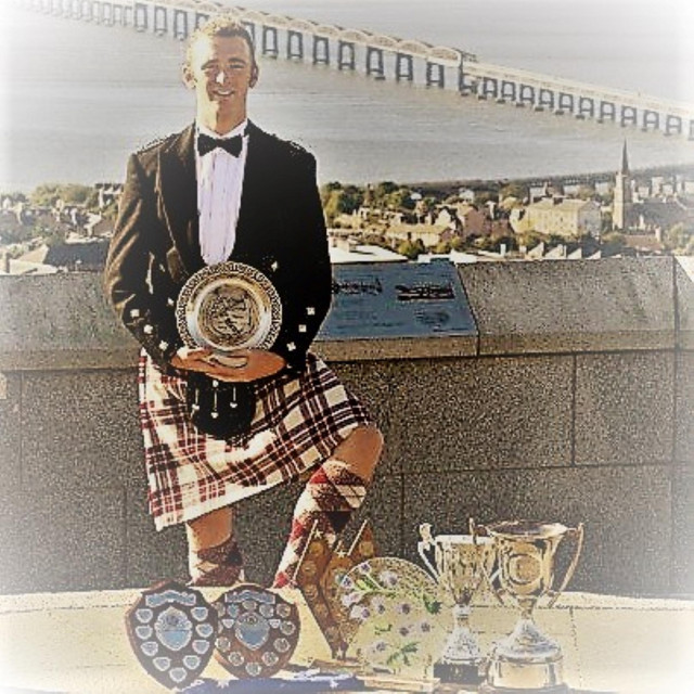 Good Times (Dougie's Scottish National Dance Tunes) cover art