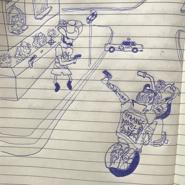 Demo cover art