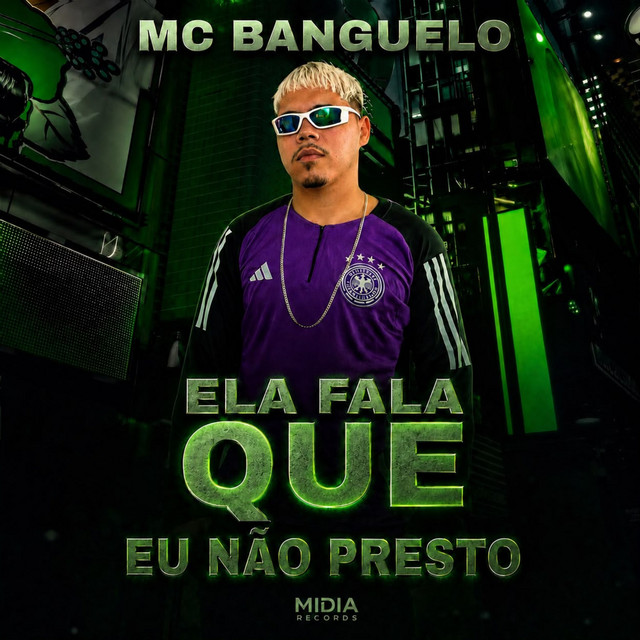ELA FALA QUE EU NÃO PRESTO