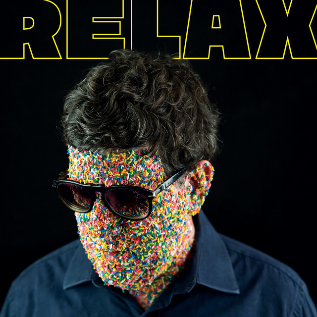 Relax cover art
