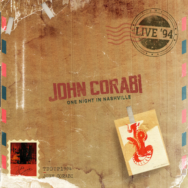 Live 94 (One Night in Nashville) cover art