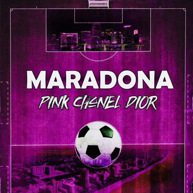 Maradona cover art