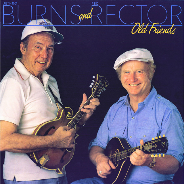 Old Friends cover art