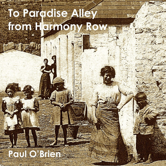 To Paradise Alley from Harmony Row cover