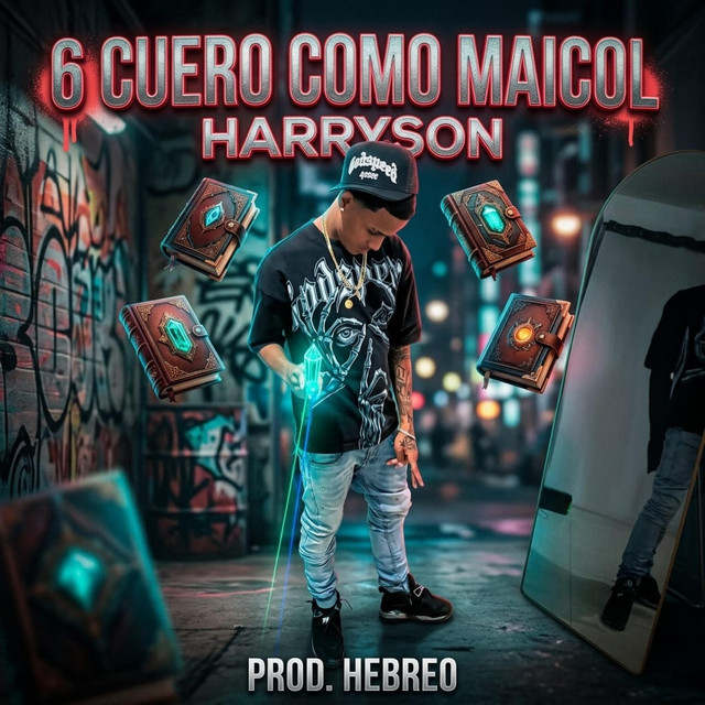 6 CUERO COMO MAICOL