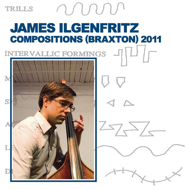 Compositions (Braxton) 2011 cover art