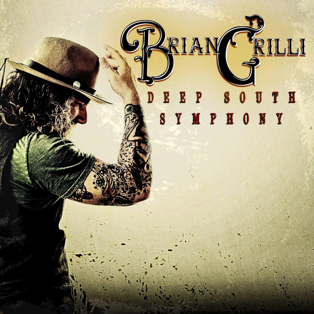 Deep South Symphony cover art