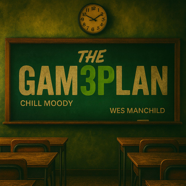 The Gam3Plan cover art