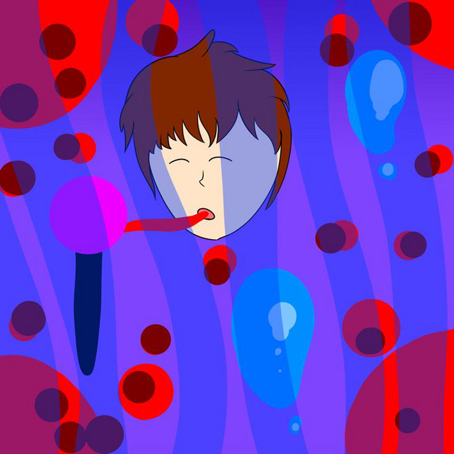 Cute Drop cover art