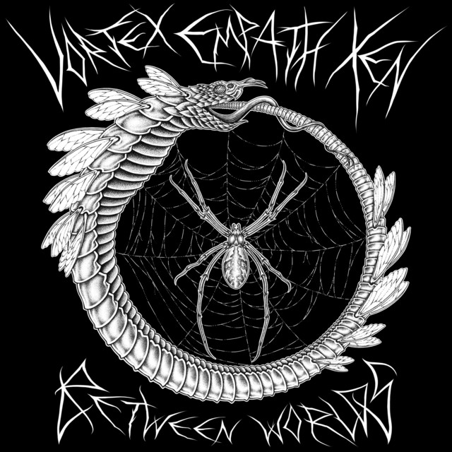 Vortex Empath Xen Between Worlds cover art