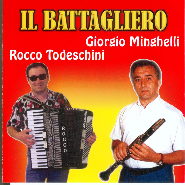 Il battagliero cover art