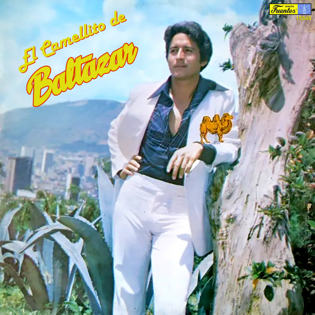 El Camellito de Baltazar cover art