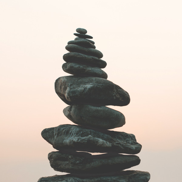 Balance Sounds for Life cover art