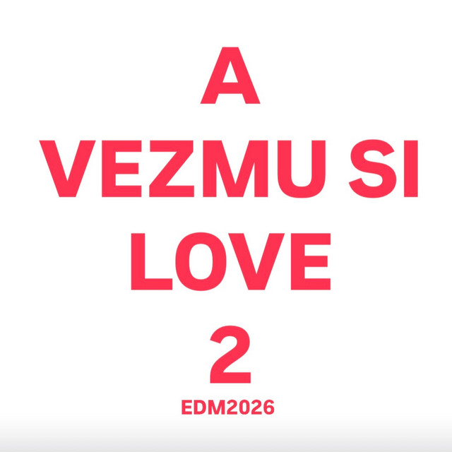 A VEZMU SI LOVE 2 cover
