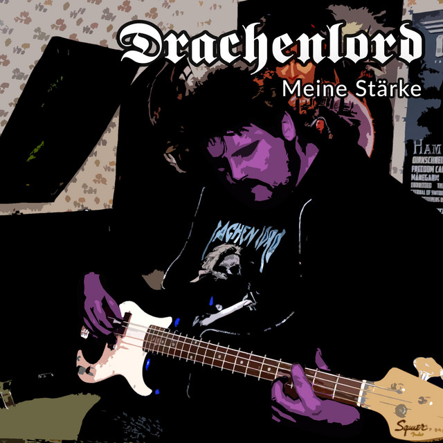Meine Stärke cover