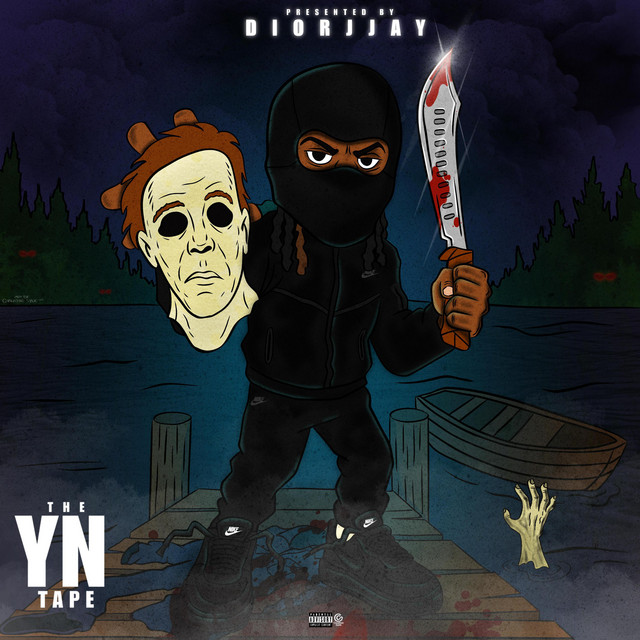 The YN Tape cover art