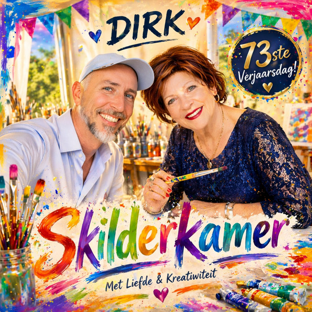 Skilderkamer cover