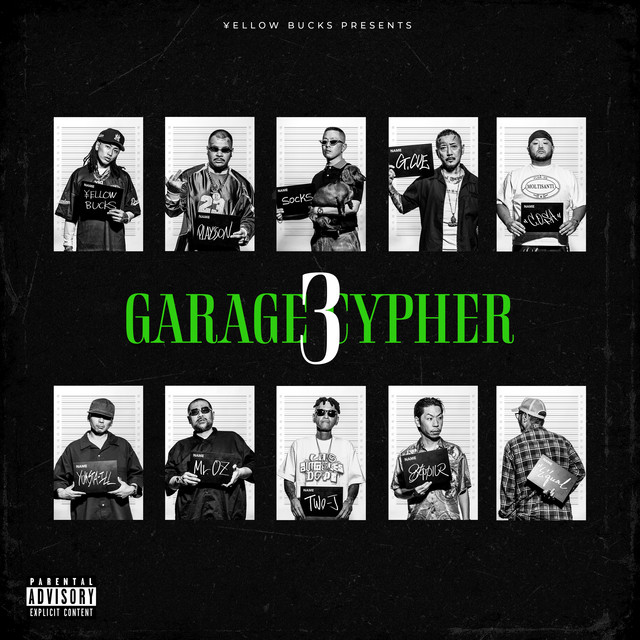Garage Cypher 3