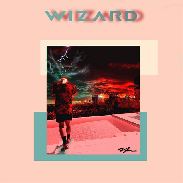 Wizard cover art