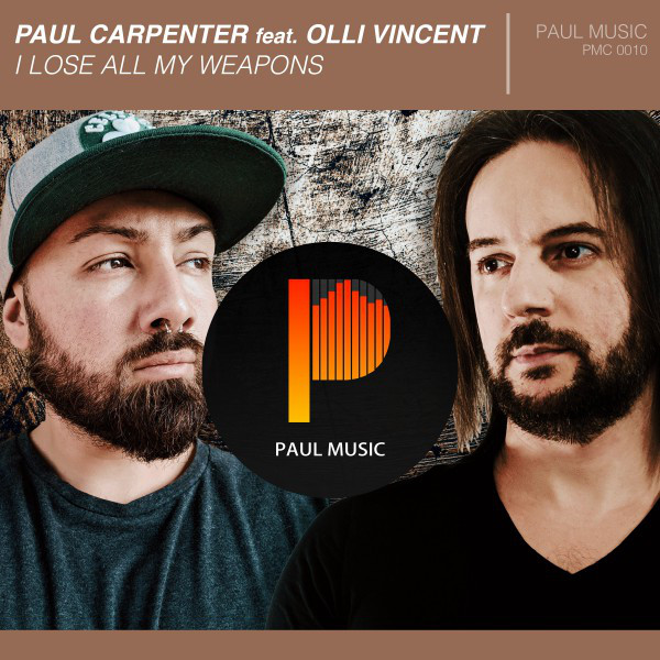 I Lose All My Weapons - Paul Carpenter Unz Mix cover art