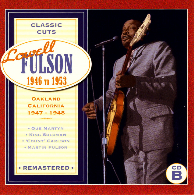 Classic Cuts: Oakland, California 1947-1948