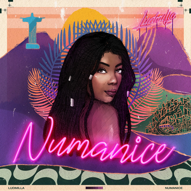 Numanice cover art