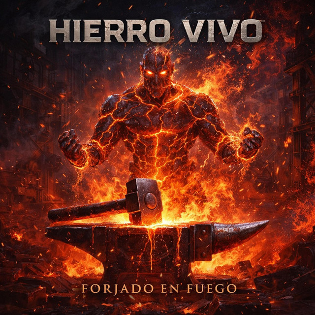 HIERRO VIVO