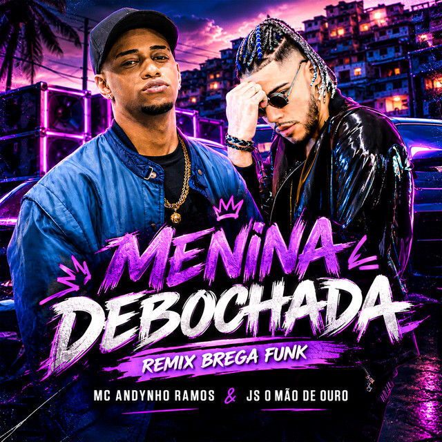 Menina Debochada (Remix Brega Funk) album image