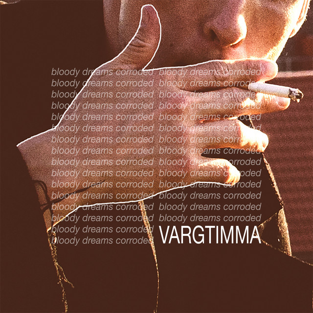 Bloody Dreams Corroded cover art