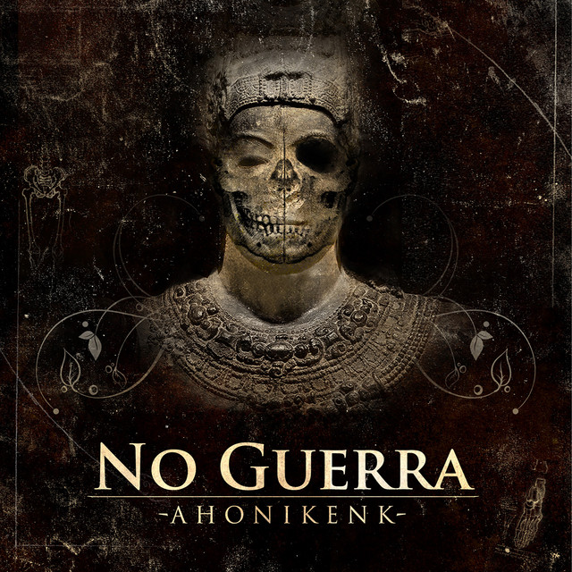 Ahonikenk cover art