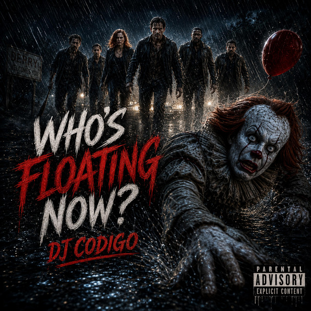 Who's Floating Now cover