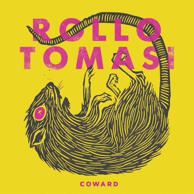 Coward cover art